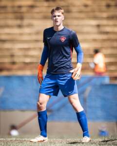 Paulista Sub-17: Joia do Desportivo Brasil projeta confronto contra o Corinthians