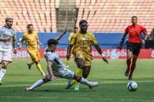 Amazonas 1 x 1 Ceará – Sob forte calor, empate agrada os dois times na Série B