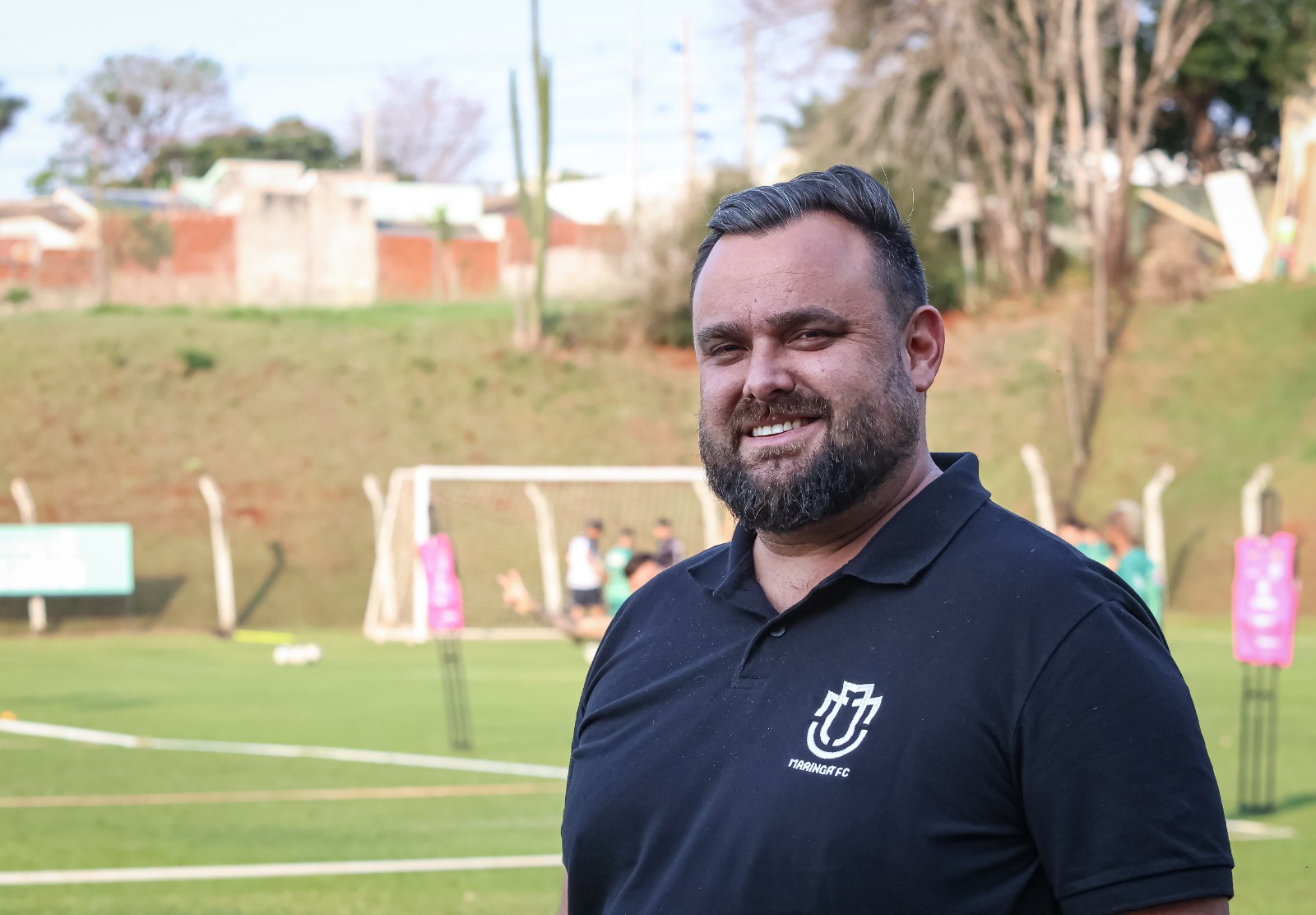 Série D: Diretor do Maringá explica sucesso do clube e projeta chegar na Série A no futuro (Foto: Rodrigo Araújo / MFC)