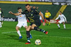 Série C: Ypiranga engata quatro jogos sem vencer na temporada