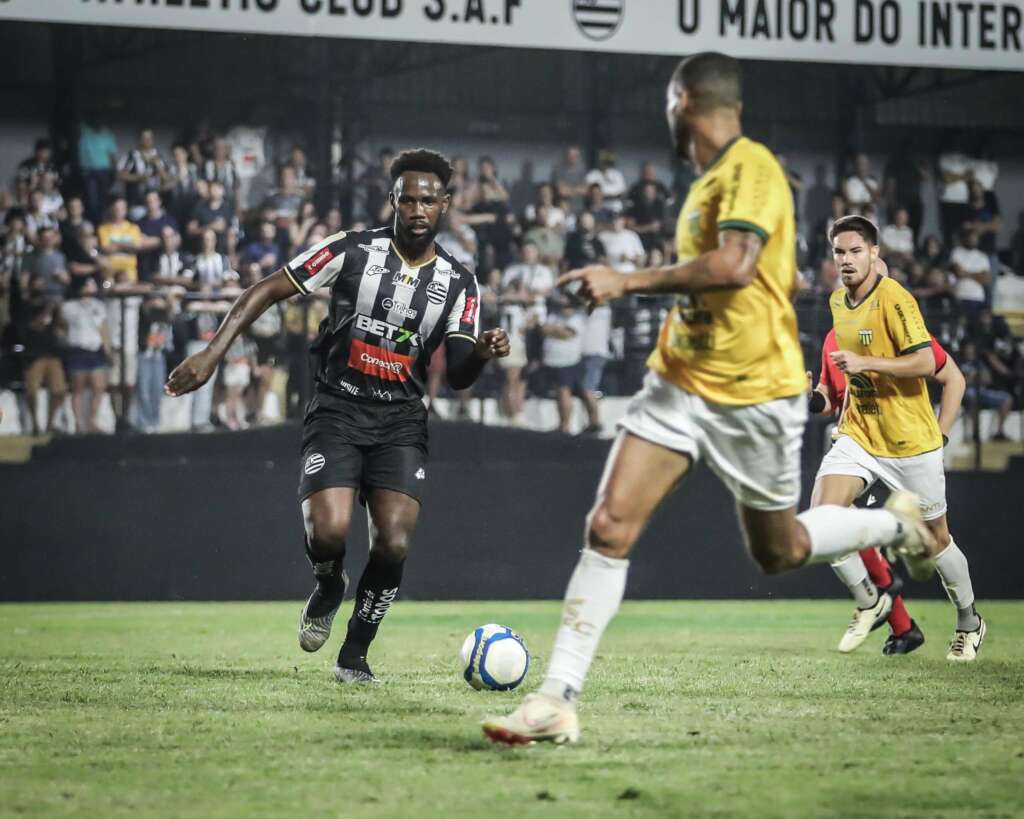 Athletic Série C