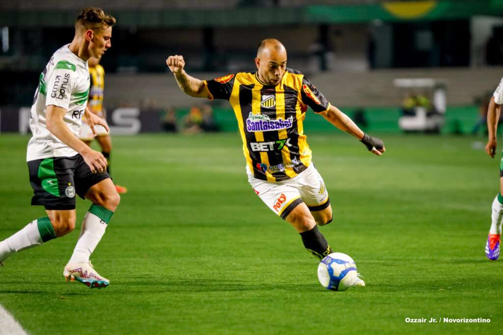 Série B: “Não é ruim”, diz Rodolfo sobre empate do Novorizontino