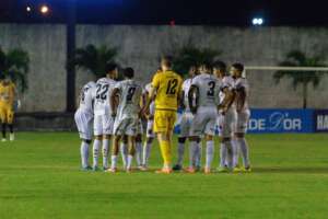 Série C: Volta Redonda pontua em João Pessoa e Corrêa garante: 