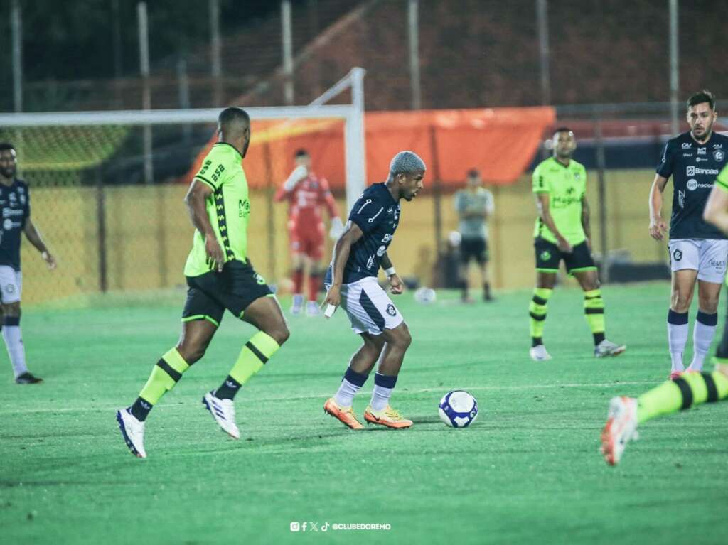 Série C: São Bernardo busca ‘remontada’; Catalá critica arbitragem: “Inadmissível”