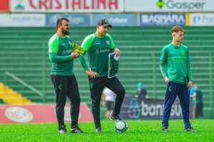 Série C: Ypiranga segue preparativos para visitar Londrina: 