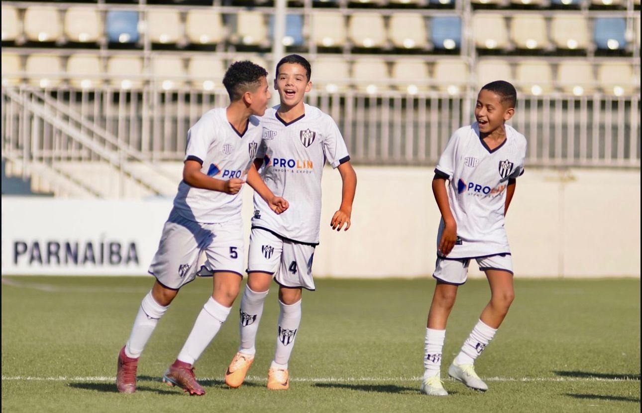 Categorias Sub-11 e 12 do EC São Bernardo se preparam para a sequência do Paulista