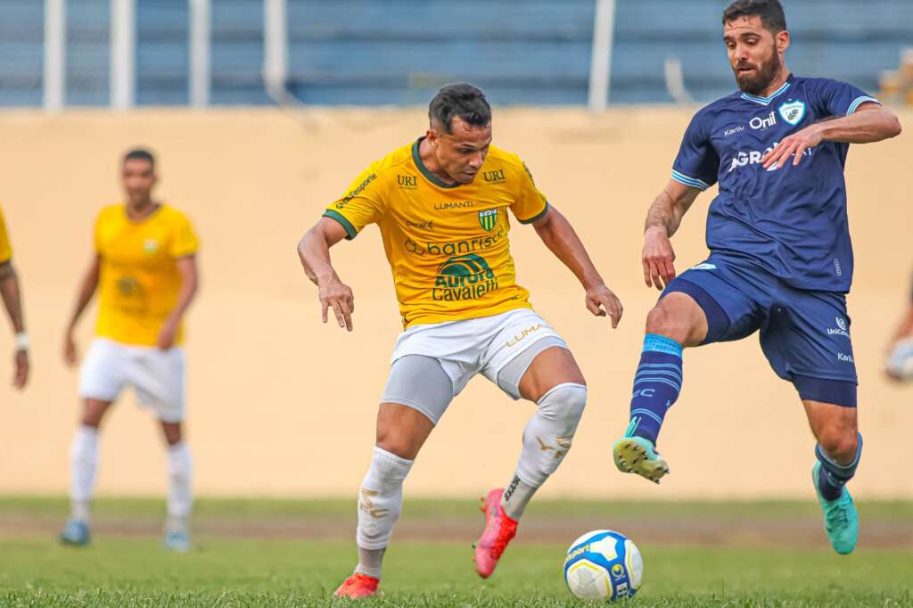 Londrina x Ypiranga