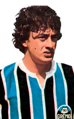 Luto! Morre ex-atacante, campeão da Libertadores pelo Grêmio (Foto: Reprodução)