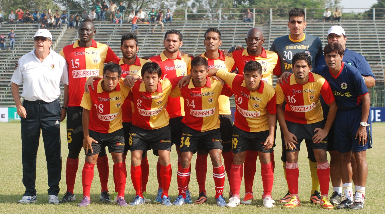 East Bengal FC Marcos Falopa