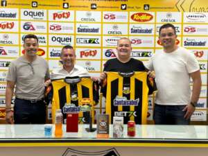 Novorizontino firma parceria e usará IA na análise de desempenho da base