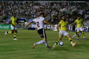 Botafogo-PB 0 x 0 São Bernardo - Tentaram de tudo pela Série C