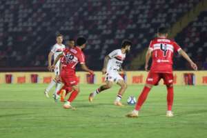 Botafogo-SP 0 x 0 CRB - Jogo de poucas emoções na Série B