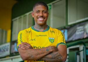 Série C: Ypiranga tenta estender empréstimo de Jean Pyerre junto ao Ituano