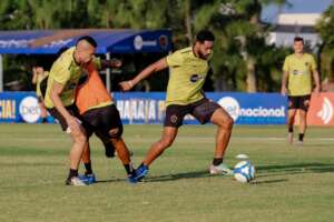 Série C: Zagueiro do Botafogo-PB garante confiança em vitória contra o Volta Redonda