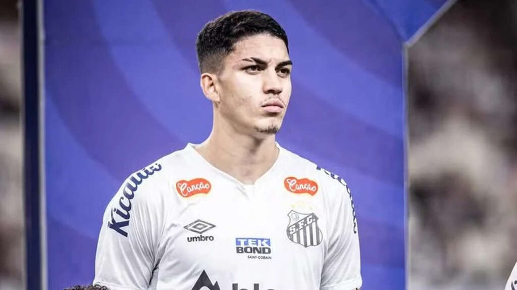 Série B: Jair admite Santos sob pressão e aposta no apoio da torcida em Joinville