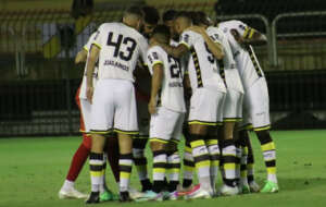 Série C: Zagueiro do São Bernardo fala em 