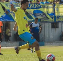 Segundona: Destaque do Araçatuba enaltece o clube Canarinho