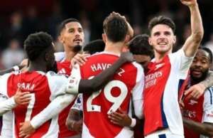 LIGA DOS CAMPEÕES: Duelo entre Arsenal e PSG puxa destaques da abertura da 2ª rodada