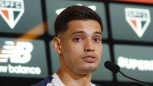 Bobadilla sofre lesão na panturrilha e pode desfalcar o São Paulo na Copa do Brasil