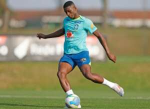 Luiz Henrique, destaque do Botafogo, dedica convocação ao pai