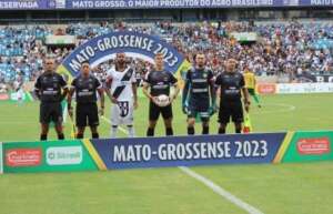 Justiça mantém bloqueio de valores do Cuiabá por dívida com o Mixto