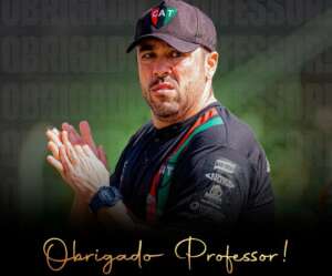 Copa Paulista: Taquaritinga confirma saída de técnico após queda nas quartas