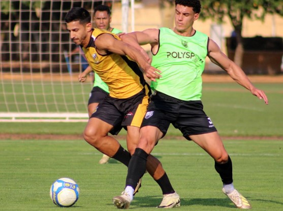 Copa Paulista: Votuporanguense treina com clube da Série B