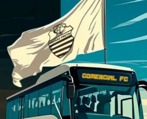 Copa Paulista: Comercial bancará três ônibus para levar torcedores à Monte Azul Paulista