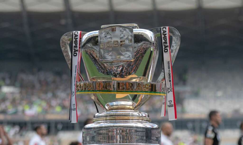 Entenda como medida da CBF na Copa do Brasil favorece Flamengo contra o Corinthians