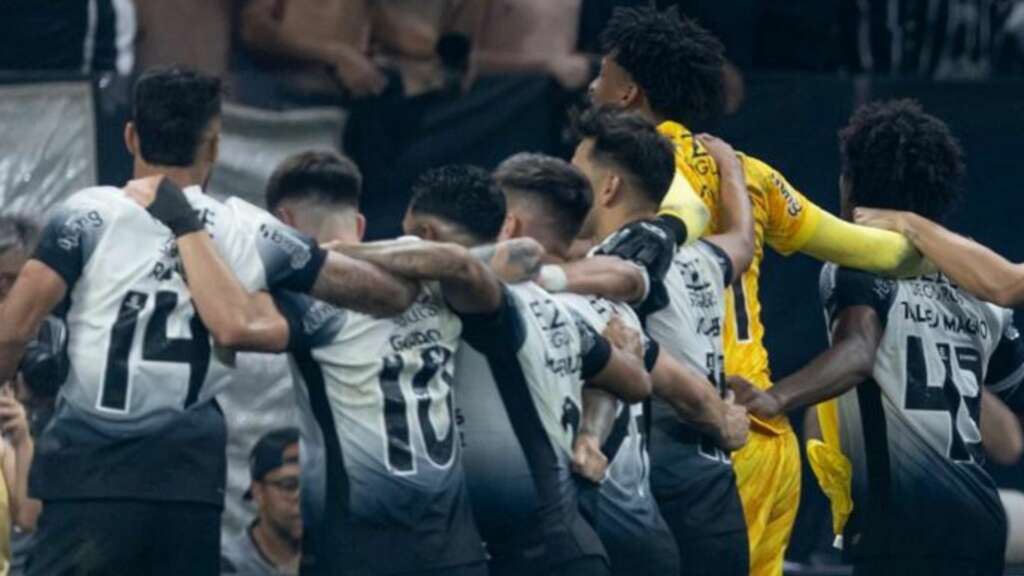 Corinthians detona CBF após mudança de data do jogo da Copa do Brasil; Vasco faz duras críticas