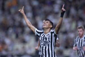 Série B: Erick Pulga exalta semana de treinamentos após vitória do Ceará