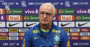 Sérgio Carvalho - Brasil é favorito. Time mudou com Dorival