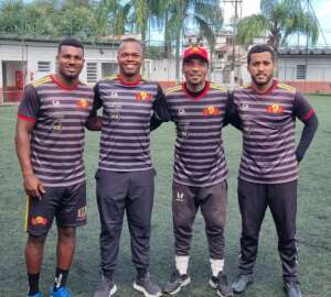 Técnico Edivan Coelho assume a categoria sub-20 do Jabaquara