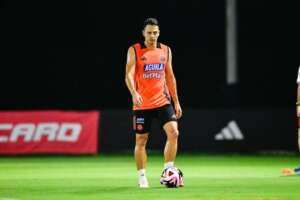 Convocados, jogadores do Bahia não saíram do banco nas Eliminatórias