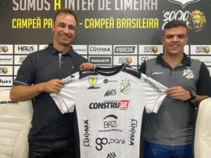 Série D: Inter de Limeira faz avaliação positiva de Felipe Conceição