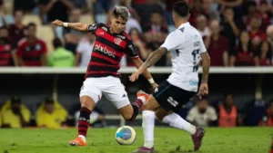 Grêmio x Flamengo - Mengão busca reabilitação antes de 'decisão'