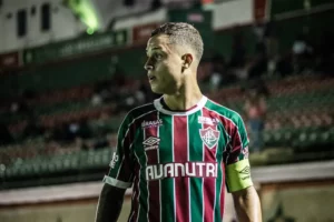 Fluminense recebe proposta por jogador acusado de injúria racial em jogo do Sub-20