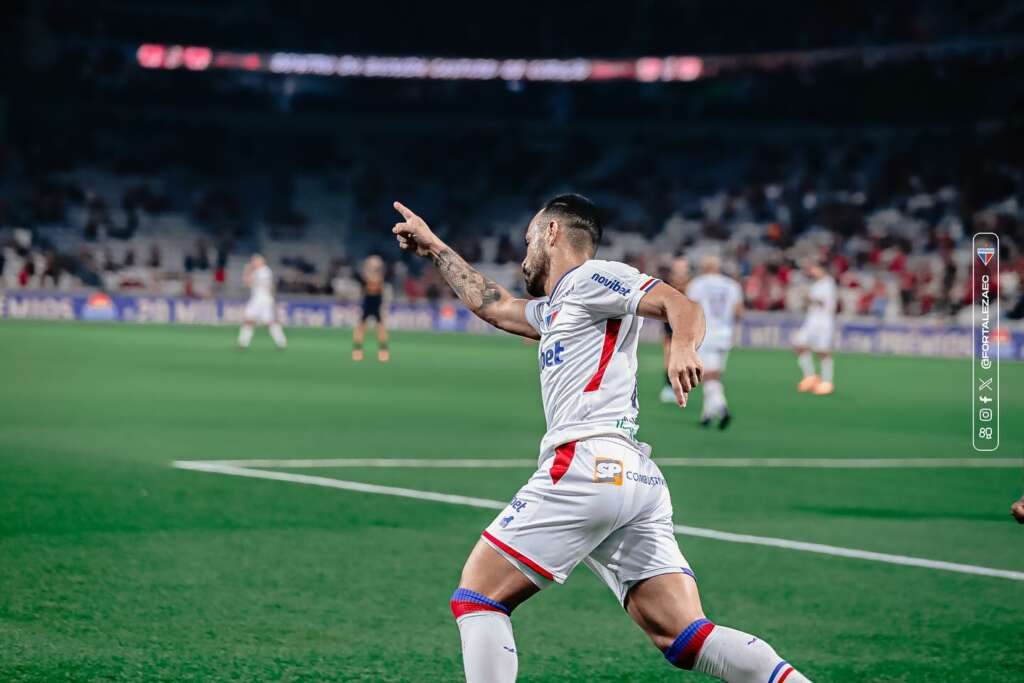 Fortaleza lidera returno do Brasileirão