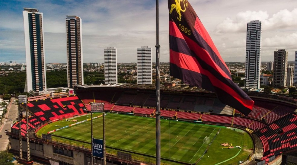 Série B: Sport marca AGE para pavimentar possível SAF a partir de 2025 (Foto: Rafael Bandeira / Sport Club do Recife)