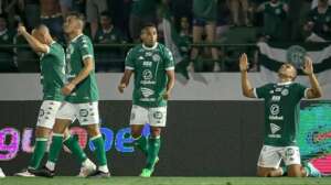Blog do Ari - Guarani encosta nos encrencados da Série B