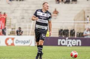 Copa Paulista: Zagueiro do XV de Piracicaba sofre grave lesão no ombro