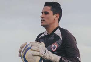 Série D: Jefferson é destaque do Itabaiana diante do Retrô e celebra grande atuação