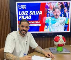 Série A2: Goleiro do Grêmio Prudente assina 'último contrato da carreira'