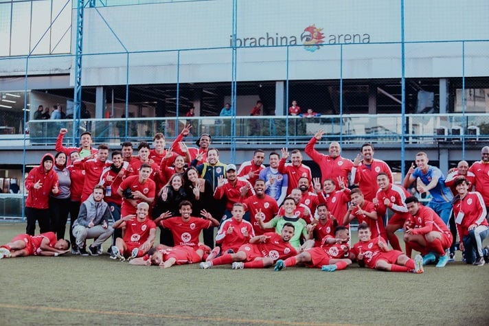 PAULISTA SUB-15: Ibrachina derrota o Palmeiras e classifica; Ituano também avança