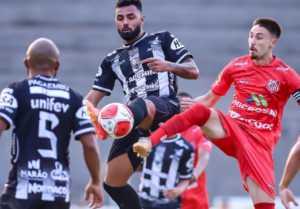 Capivariano 0 x 1 Votuporanguense - CAV vence fora e larga na frente