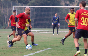 Série C: Atacante do São Bernardo afirma: 