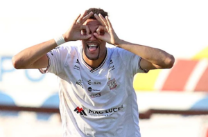 Artilheiro da Segundona tem melhor média de minuto por gol do Paulista nos últimos 13 anos