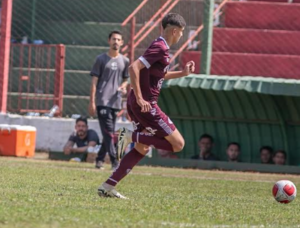 Atacante é destaque da Ferroviária no Paulista Sub-14
