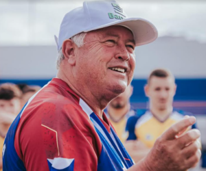 Em apenas 5 meses, Roberto Cavalo está próximo da final da Série D com o Itabaiana-SE