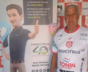 Segundona: Rei do acesso estuda propostas na função de gerente de futebol